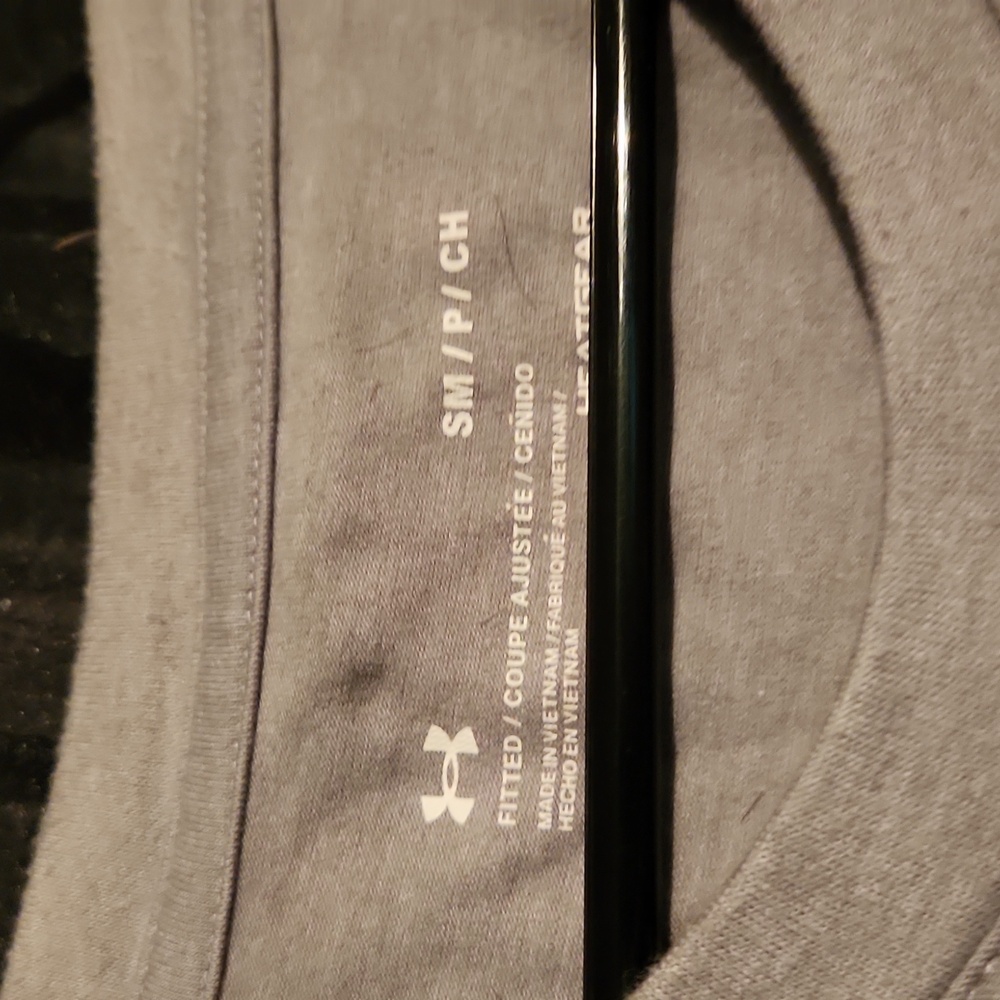 ⭐️UNDER ARMOUR PROJECT ROCK TANK - Picture 2 of 2